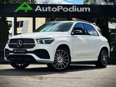 Продаж вживаних Mercedes-Benz GLE-Class 2019 року - купити на Автобазарі