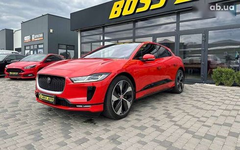 Jaguar I-Pace 2018 - фото 3