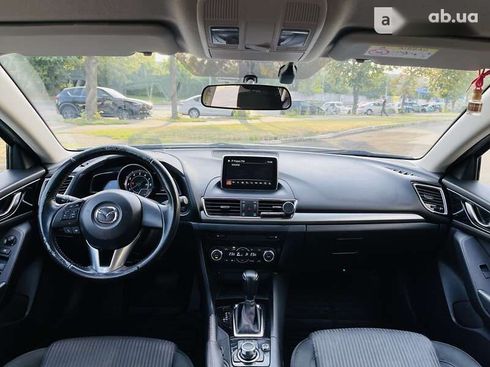 Mazda 3 2015 - фото 11