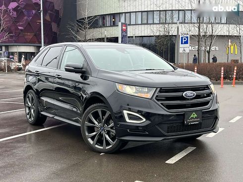 Ford Edge 2016 - фото 2