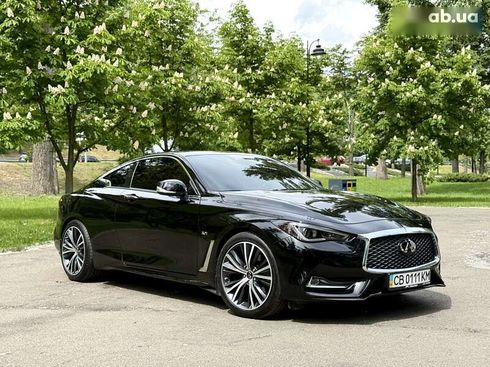 Infiniti Q60 2020 - фото 11