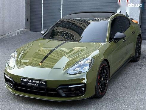Porsche Panamera 2021 - фото 8
