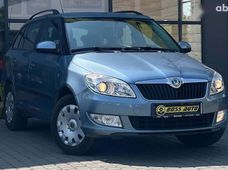 Продаж вживаних Skoda Fabia 2010 року в Івано-Франківську - купити на Автобазарі