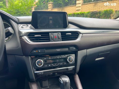 Mazda 6 2014 черный - фото 15