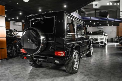 Mercedes-Benz G-Класс 2013 - фото 8