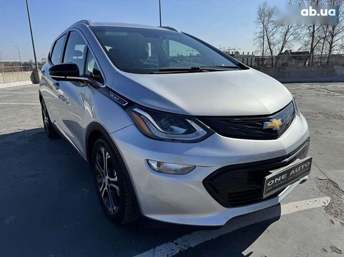 Chevrolet Bolt 2021 - фото 4