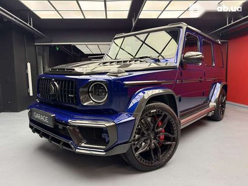 Mercedes-Benz G-Класс 2022 - фото 5