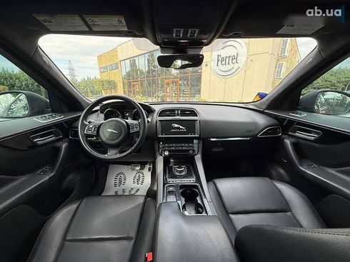 Jaguar F-Pace 2019 - фото 14