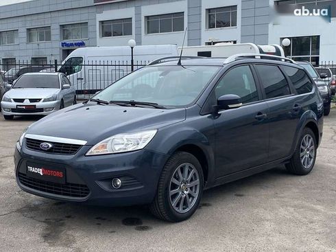 Ford Focus 2008 - фото 6