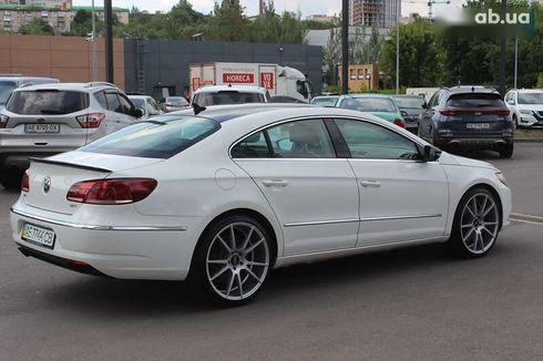 Volkswagen Passat CC 2012 - фото 13