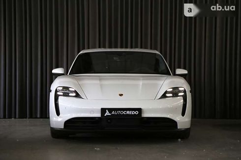 Porsche Taycan 2020 - фото 2