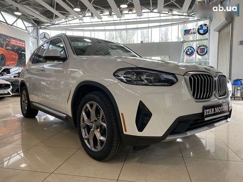 BMW X3 2023 - фото 7