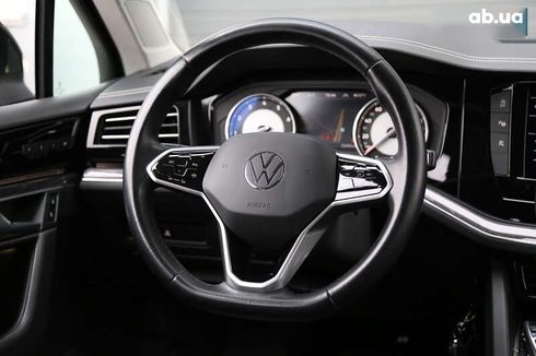 Volkswagen Touareg 2020 - фото 18