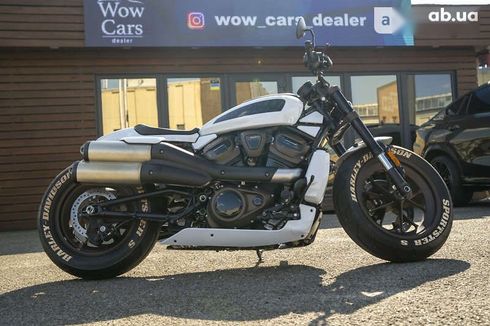 Harley-Davidson Sportster 2021 - фото 7