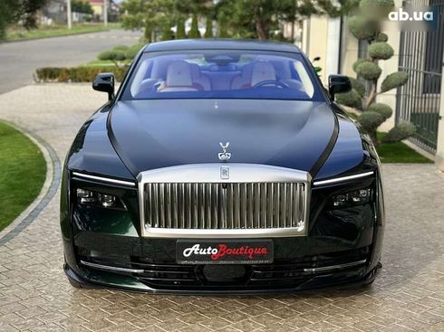 Rolls-Royce Spectre 2024 - фото 3