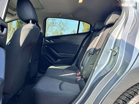 Mazda 3 2013 - фото 28