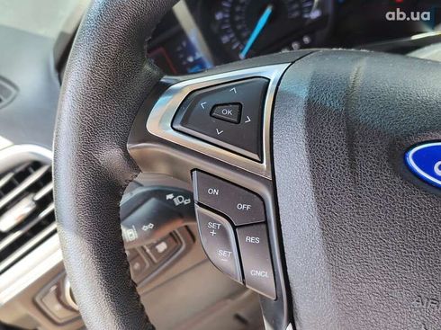 Ford Edge 2022 - фото 25