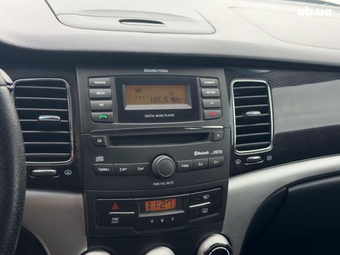 SsangYong Korando 2012 серый - фото 32