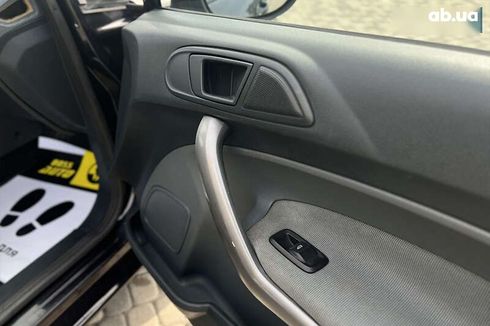 Ford Fiesta 2010 - фото 10