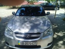 Купить Chevrolet Epica 2007 бу в Северодонецке - купить на Автобазаре