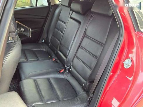 Mazda 6 2017 - фото 17