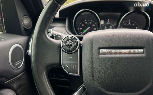 Land Rover Discovery 2017 - фото 11