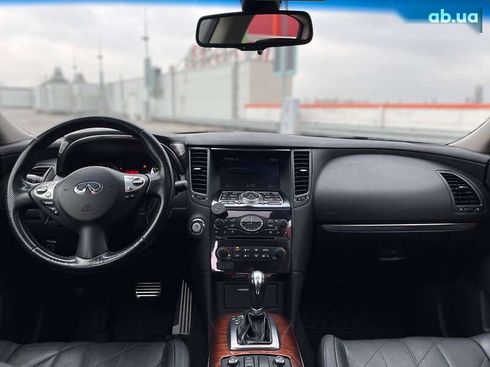 Infiniti fx 37 2010 - фото 28