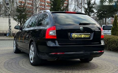 Skoda Octavia 2011 - фото 5