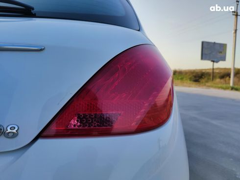 Peugeot 308 2011 белый - фото 12