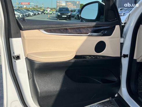 BMW X5 2016 белый - фото 41