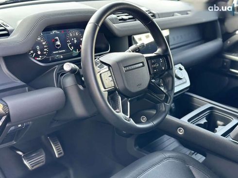 Land Rover Defender 2020 - фото 26