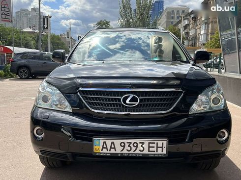 Lexus RX 2007 - фото 13
