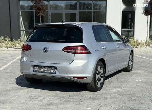 Volkswagen e-Golf 2014 - фото 4