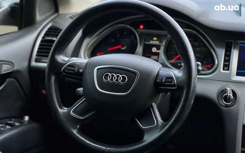 Audi Q7 2015 - фото 12