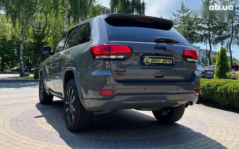 Jeep Grand Cherokee 2020 - фото 5