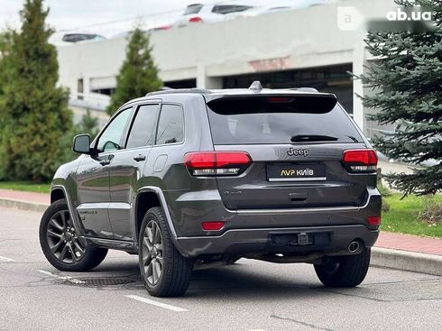 Jeep Grand Cherokee 2016 - фото 10