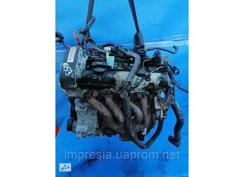 двигатель в сборе для Volkswagen Polo - купить на Автобазаре - фото 3