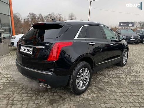 Cadillac XT5 2019 - фото 7