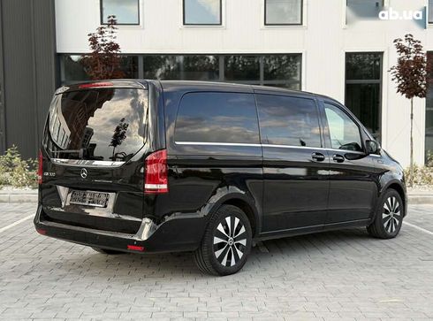Mercedes-Benz EQV-Класс 2021 - фото 4