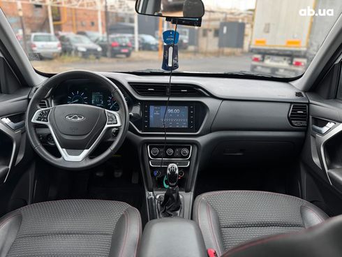 Chery Tiggo 3 2017 белый - фото 30