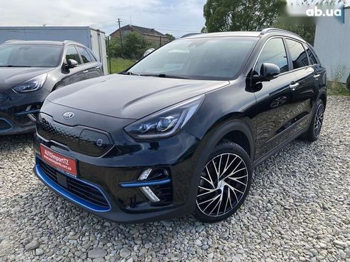 Kia Niro 2019 - фото 12