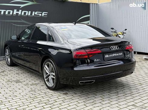 Audi A8 2017 - фото 22