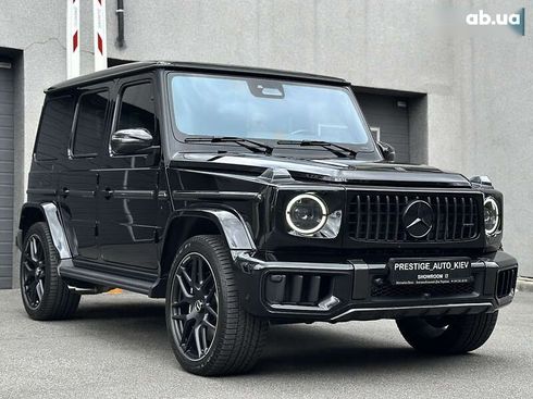 Mercedes-Benz G-Класс 2024 - фото 10