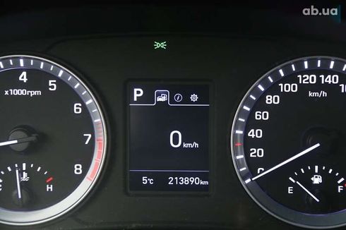 Hyundai Sonata 2018 - фото 17