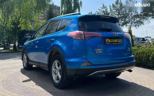 Toyota RAV4 2017 - фото 5