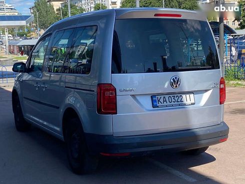 Volkswagen Caddy 2018 - фото 3