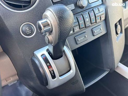 Honda Pilot 2008 - фото 22