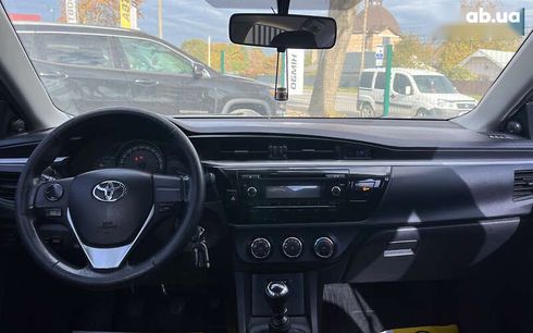 Toyota Corolla 2013 - фото 10