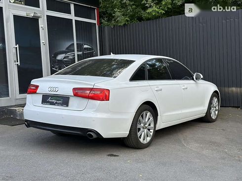 Audi A6 2014 - фото 2