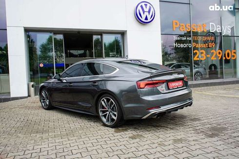 Audi S5 2018 - фото 5